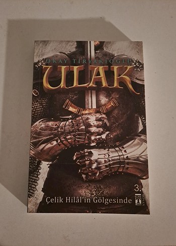 Ulak - Çelik Hilal'in Gölgesinde Kitap