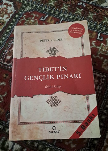 Tibet'in Gençlik Pınarı - Peter Kelder