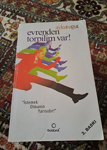 Evrenden Torpilim Var! - Aykut Öğüt