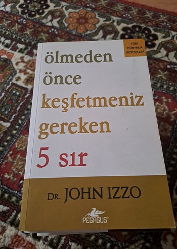 Ölmeden Önce Keşfetmeniz Gereken 5 Sır
