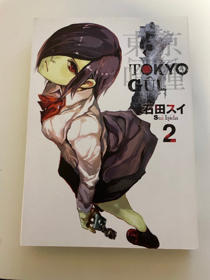 Tokyo Gül Manga - Görsel 3