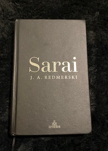 Sarai - J. A. Redmerski