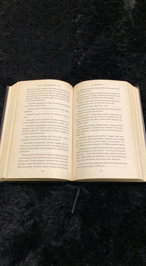 Sarai - J. A. Redmerski - Görsel 2