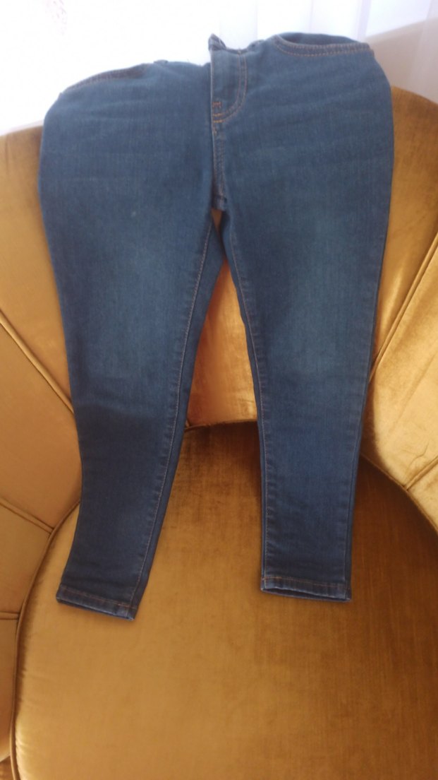 çocuk kot pantolon - Görsel 2