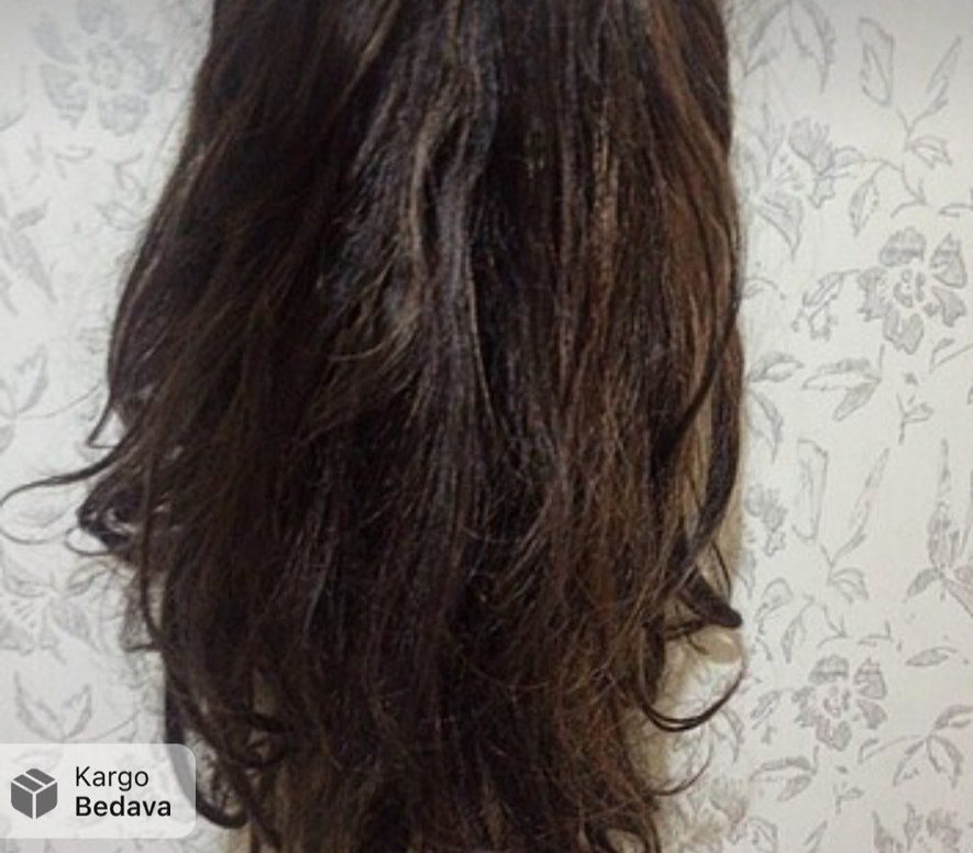 Diger Kıvırcık Saç Aksesuarı - Görsel 3