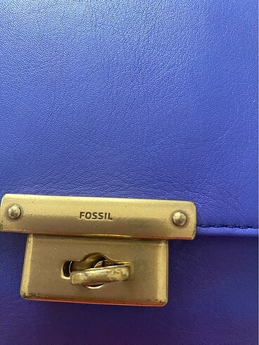Fossil Fossil clutch