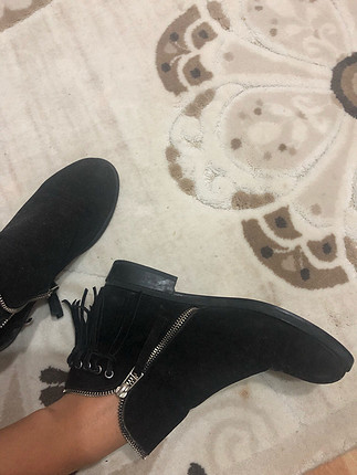 37 Beden siyah Renk Ayakkabı