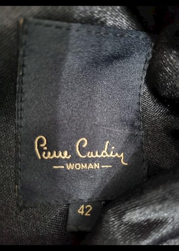 Boncuk İşlemeli Siyah Uzun Abiye Elbise - Görsel 8