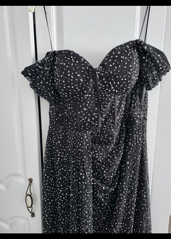 gece elbisesi - Görsel 3