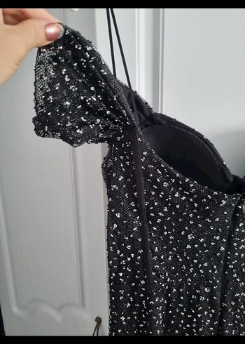 gece elbisesi - Görsel 8