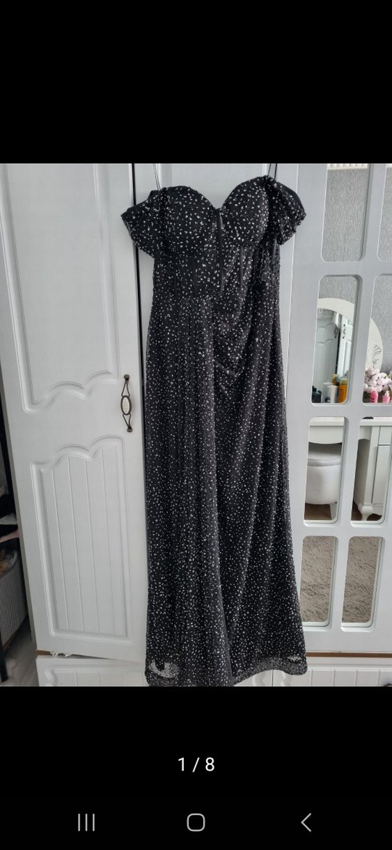 gece elbisesi - Görsel 2