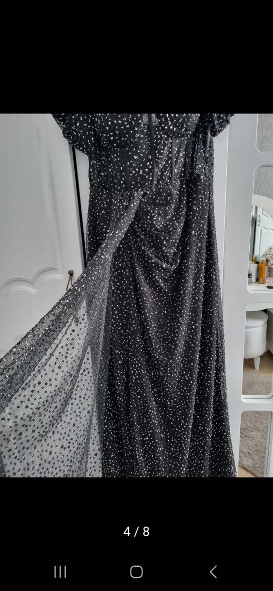 gece elbisesi - Görsel 4