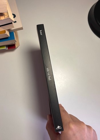 Süt ve Bal - Rupi Kaur - Görsel 2