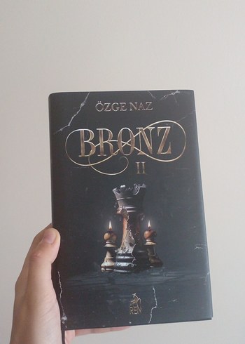 Bronz II - Özge Naz Roman