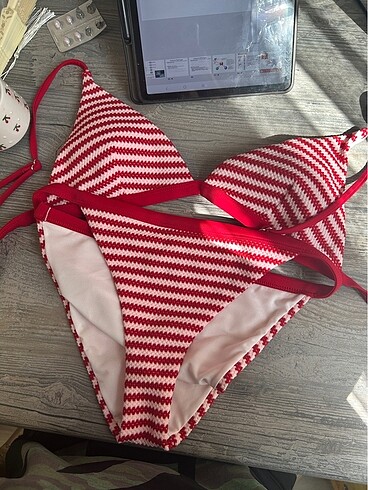 Trendyol & Milla 3 bikini takımı