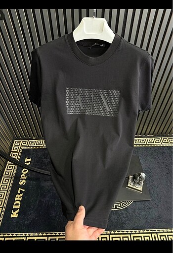 Bisiklet yaka tshirt