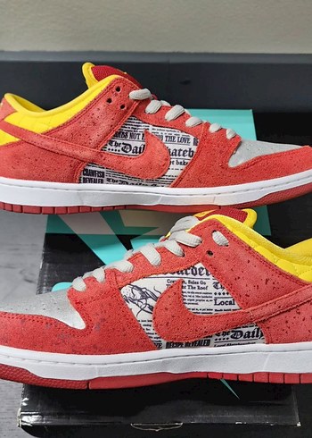 Nike SB Dunk Low Rukus