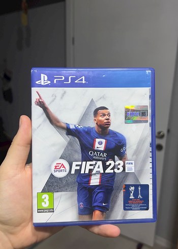 FIFA 23 PS4 Futbol Oyunu