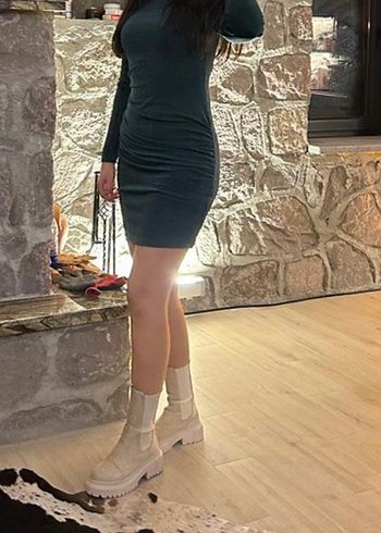 Mini Kadın Elbise