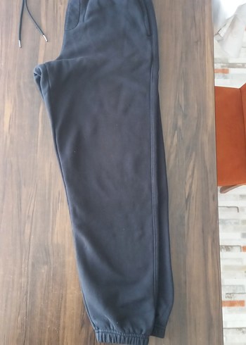 siyah erkek rahat esofman altı