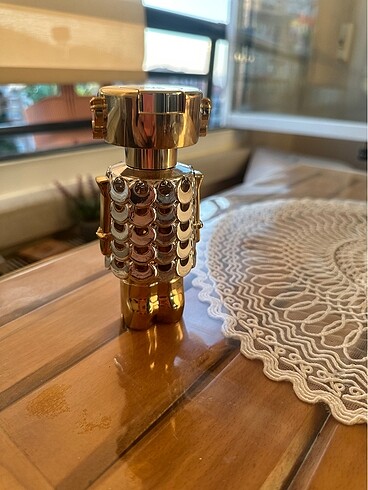 Beden Paco Rabanne fame 80 ml edp orijinal parfüm