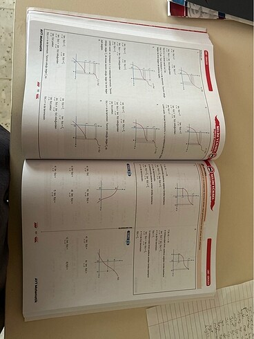 Beden Renk Bıyıklı Matematik 80 Günde Ayt Matematik Video Ders Notları