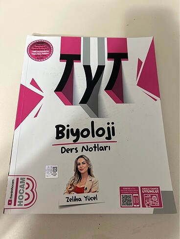 Benim Hocam Tyt Biyoloji Ders Notları