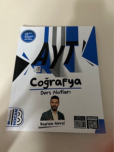Benim Hocam Ayt Coğrafya Ders Notları