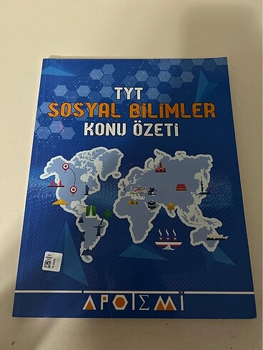 Apotemi Yayınları Tyt Sosyal Bilimler Konu Özeti