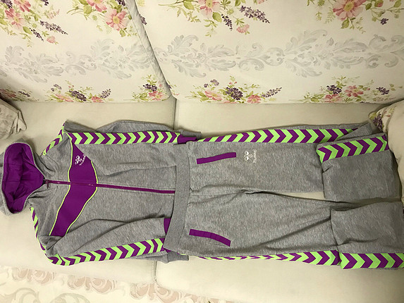 Hummel orjinal eşofman takımı