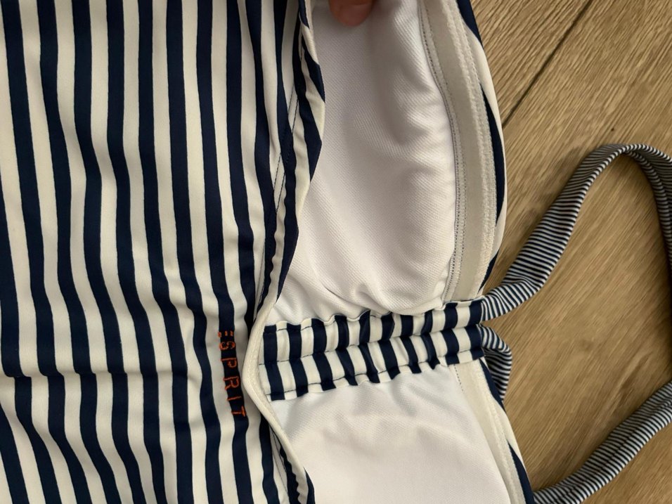 Esprit marka takım mayo - Görsel 5