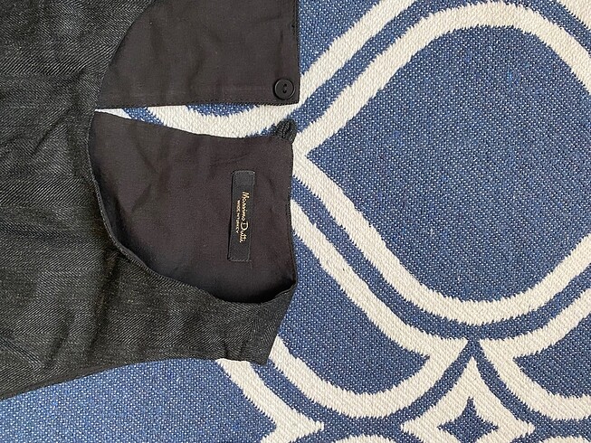 xs Beden siyah Renk Massimo Dutti üst