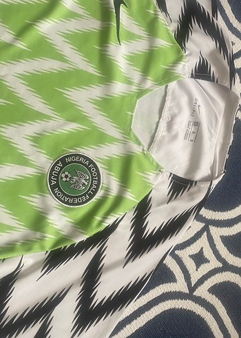 Nijerya Forma - Görsel 2