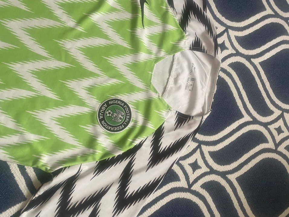 Nijerya Forma - Görsel 2