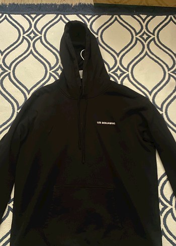 Les Benjamins Sweatshirt - Görsel 3