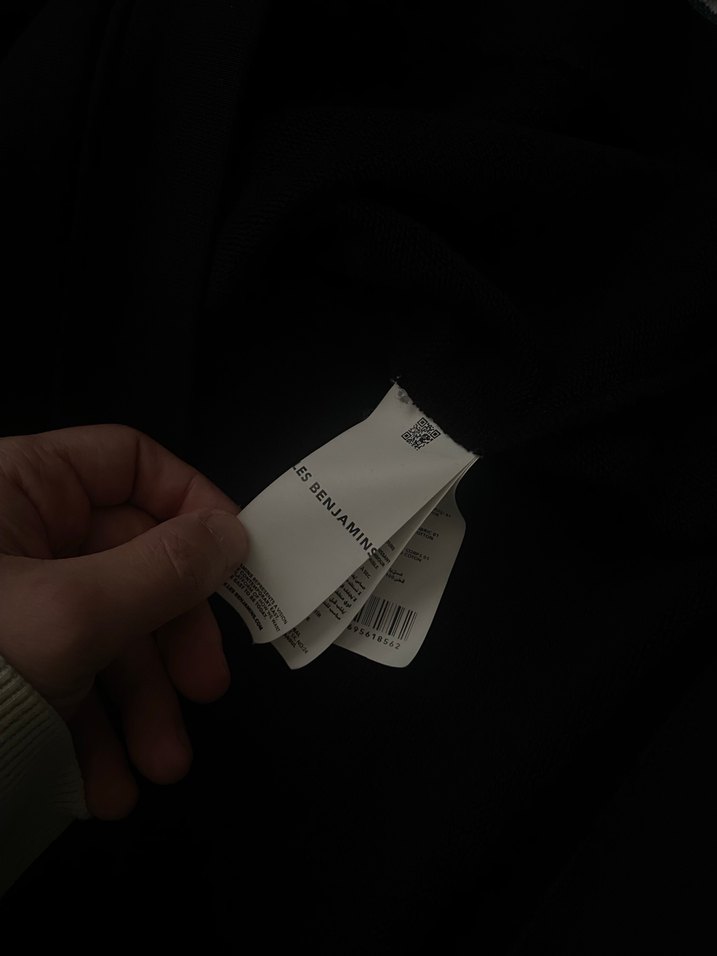 Les Benjamins Sweatshirt - Görsel 4