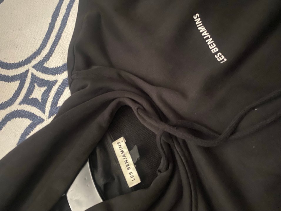 Les Benjamins Sweatshirt - Görsel 5