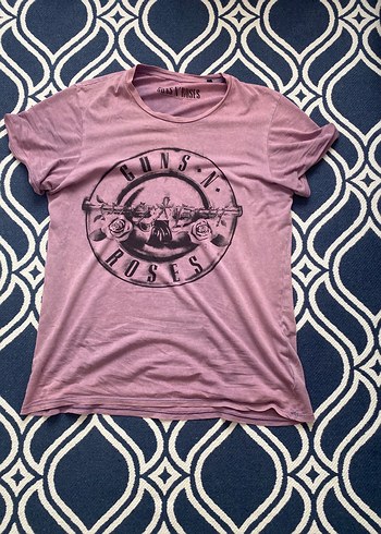Guns N Roses Tişört