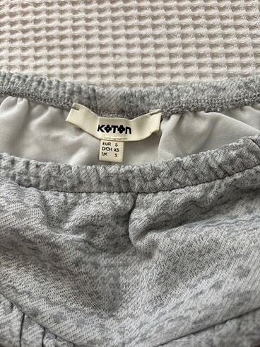 Koton Koton Etek