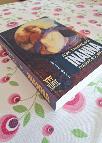 Beden Aşk Tanrıçası İnanna - Thomas R.P. Mielke