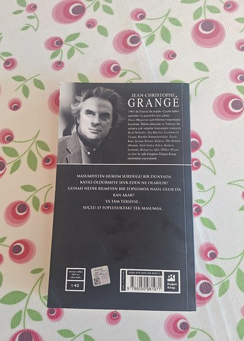 Jean-Christophe Grangé - Küllerin Günü