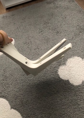 Ikea raf 2 adet - Görsel 9