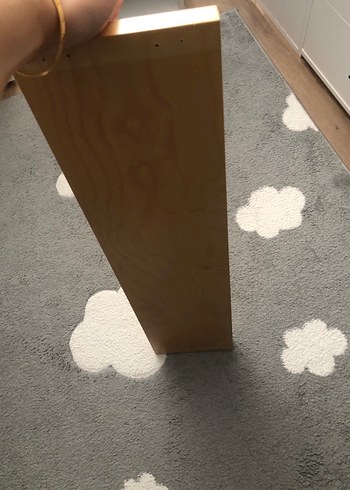 Ikea raf 2 adet - Görsel 6