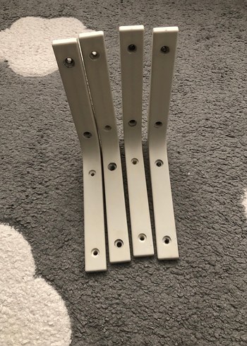 Ikea raf 2 adet - Görsel 8