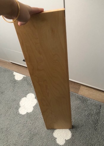 Ikea raf 2 adet - Görsel 4