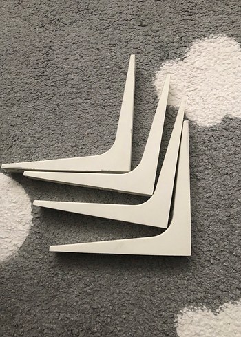 Ikea raf 2 adet - Görsel 7