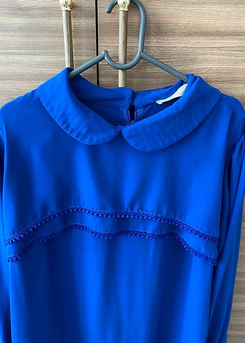 52 Beden lacivert Renk Tunik