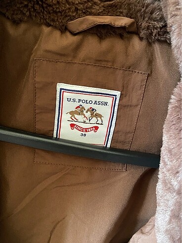 U.S Polo Assn. Kadın yelek