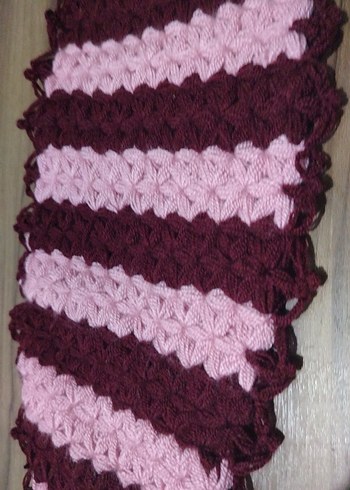 Bordo ve Pembe Banyo Süngeri - Görsel 2