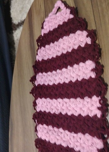 Bordo ve Pembe Banyo Süngeri - Görsel 4